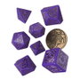 The Witcher pack dés Yennefer Sorceress Supreme (7)